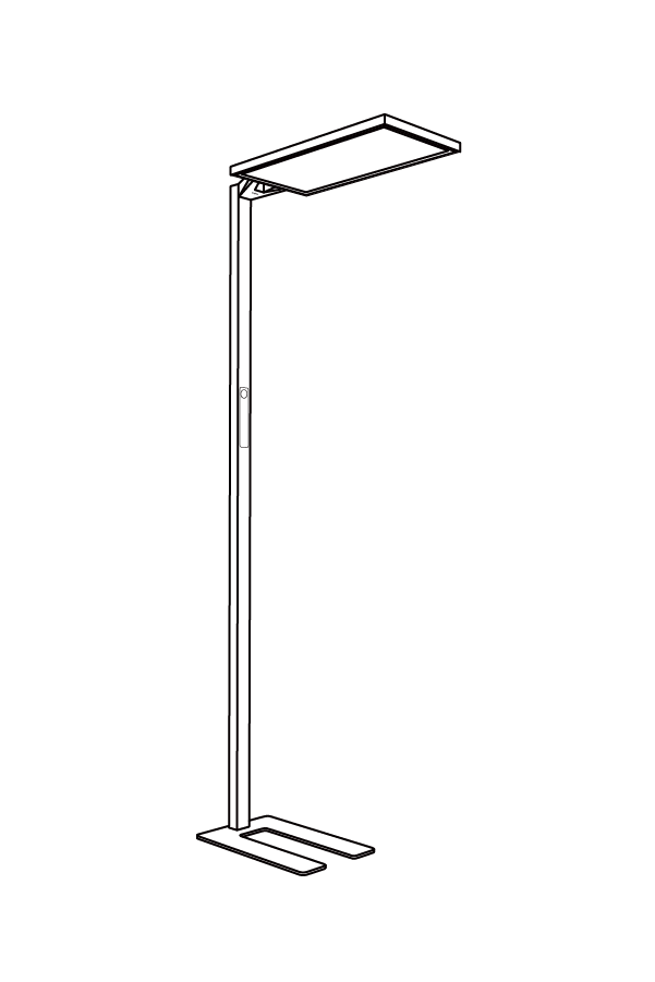 Free-standing