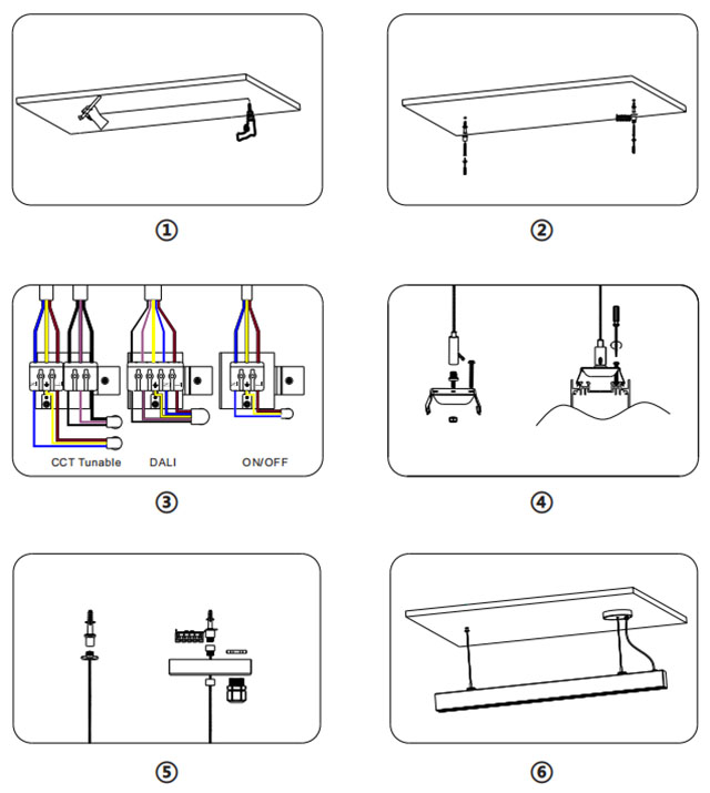 Mounting Instruction_Viewline Pro&Premline  linear-3