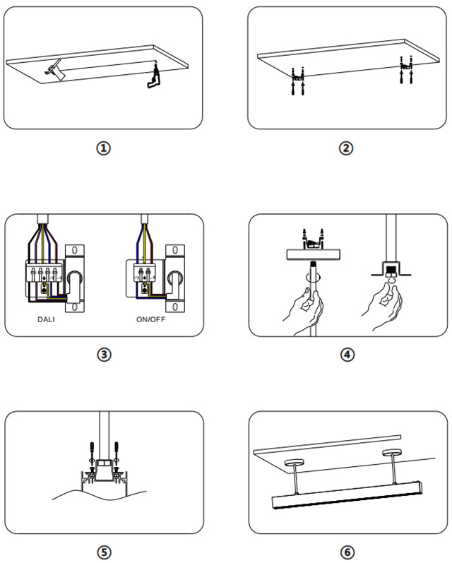 Mounting Instruction_Viewline Pro&Premline  linear-4