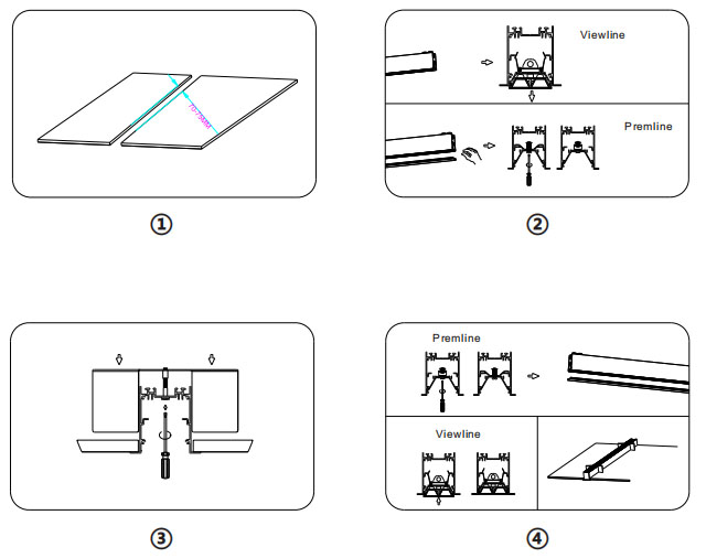 Mounting Instruction_Viewline Pro&Premline  linear-6