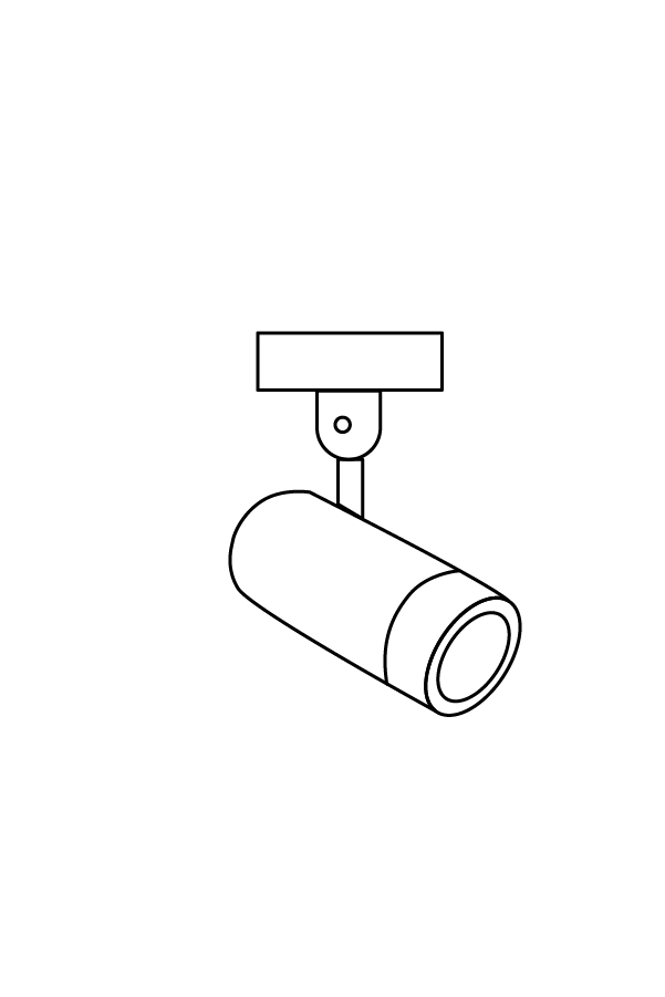 down lightings