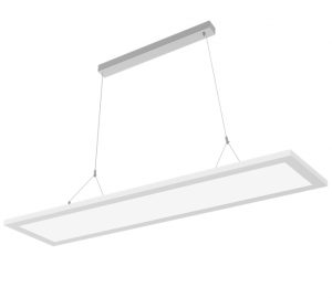 Prisma Series 50W up and down lighting prisma aesthetic design rectangular led luminaire