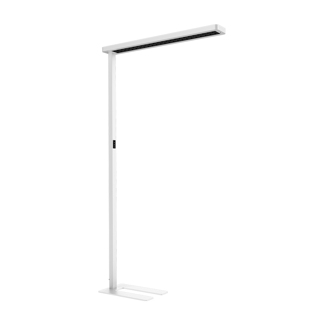 GRID-F Free-Standing Luminaire