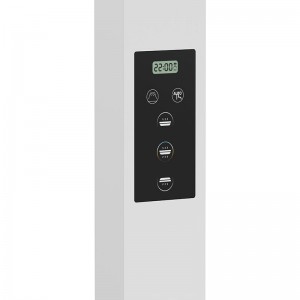 LEO-F Free-Standing Luminaire