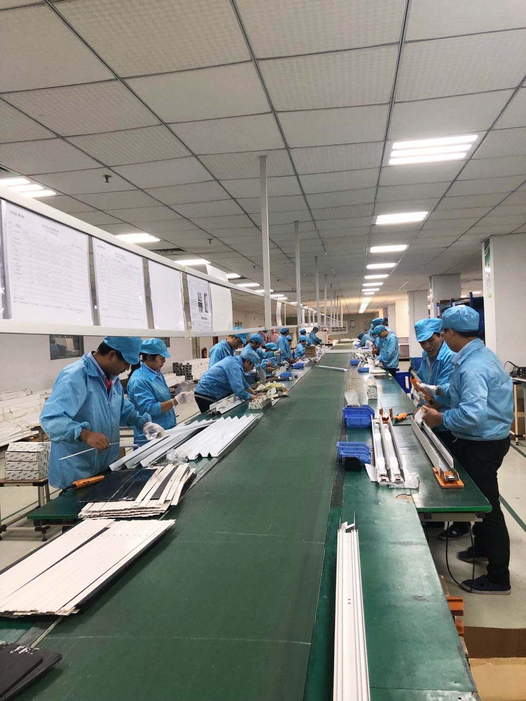 Led Linear Producting