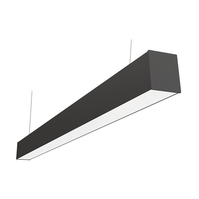 100% Original Hanging Linear Light Fixture - Premline linear lights direct version – Sundopt detail pictures