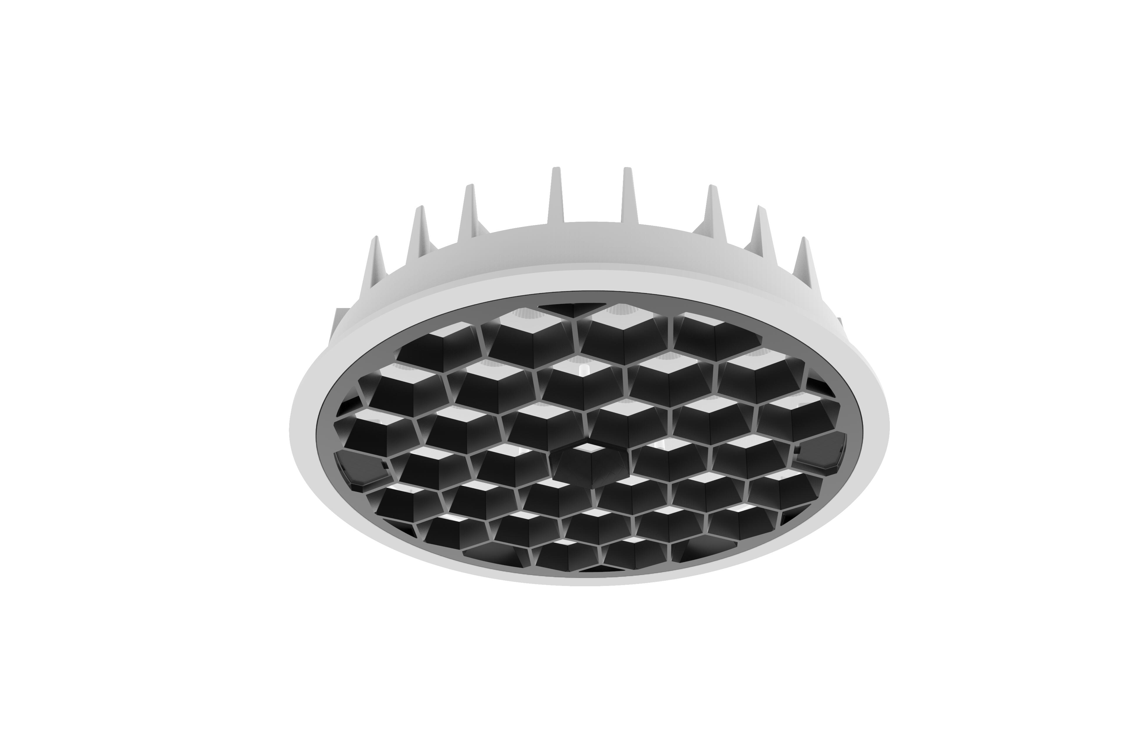 What is LED downlight？