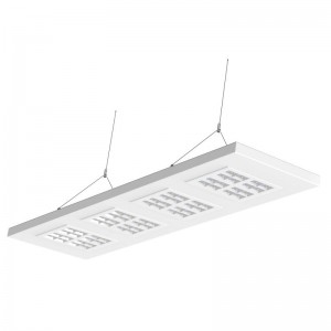 Top Suppliers Large Square Ceiling Light - lighting facture with super efficiency of 140lm/w Louva Evo 300*1200mm 26w led panel light – Sundopt