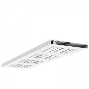 Louva Evo Series led panel light with super efficiency of 140lm/w 300*1200mm 26w