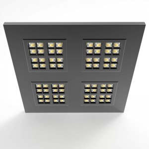 Louva Evo Series led panel light with super efficiency of 140lm/w 300*1200mm 26w