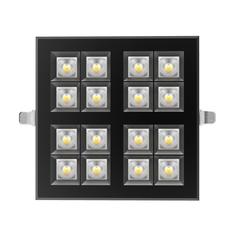 Louva mini downlight 2