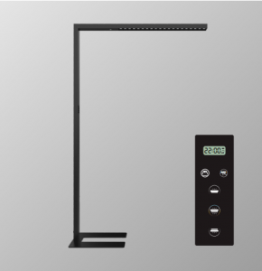 NECO Free-standing Luminaire