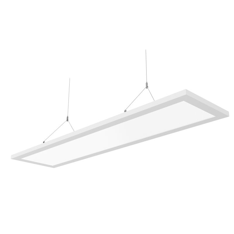 China 2021 China New Design Light Rods Led Pendant - 50W up and down  lighting prisma aesthetic design rectangular led luminaire – Sundopt  manufacturers and suppliers