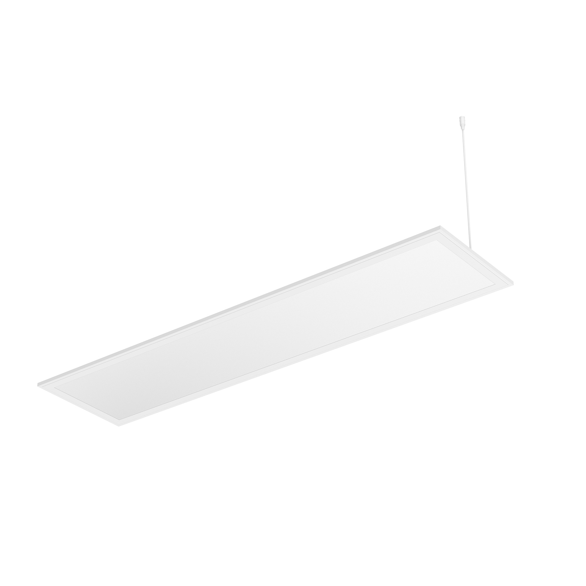 Prisma Series 50W down lighting prisma aesthetic design rectangular led luminaire