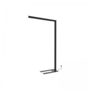 Viewline Series Free-Standing Luminaire Low UGR Anti-glare LED floor lamp