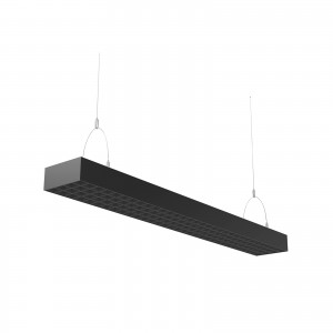 Lino Series Rectangle Crystal Chandelier Lighting Dinning Living Room LED Decoration Light Fixture Luxury Glass Chandelier Luminaire