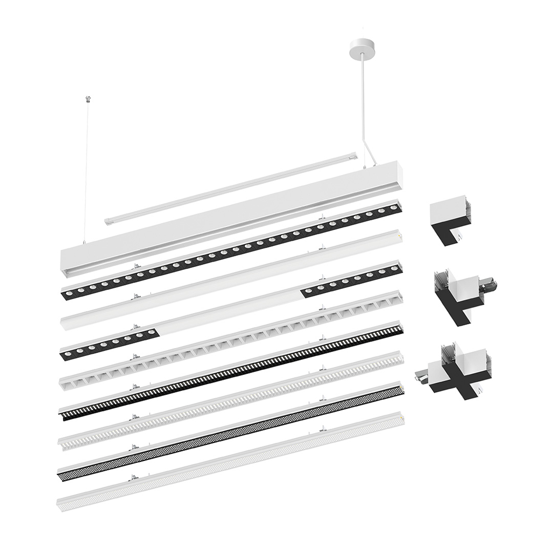 NECO-P Pendant Luminaire