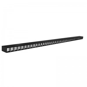 Manufacturer of Office Linear Led Light - Viewline slim linear lights direct version – Sundopt