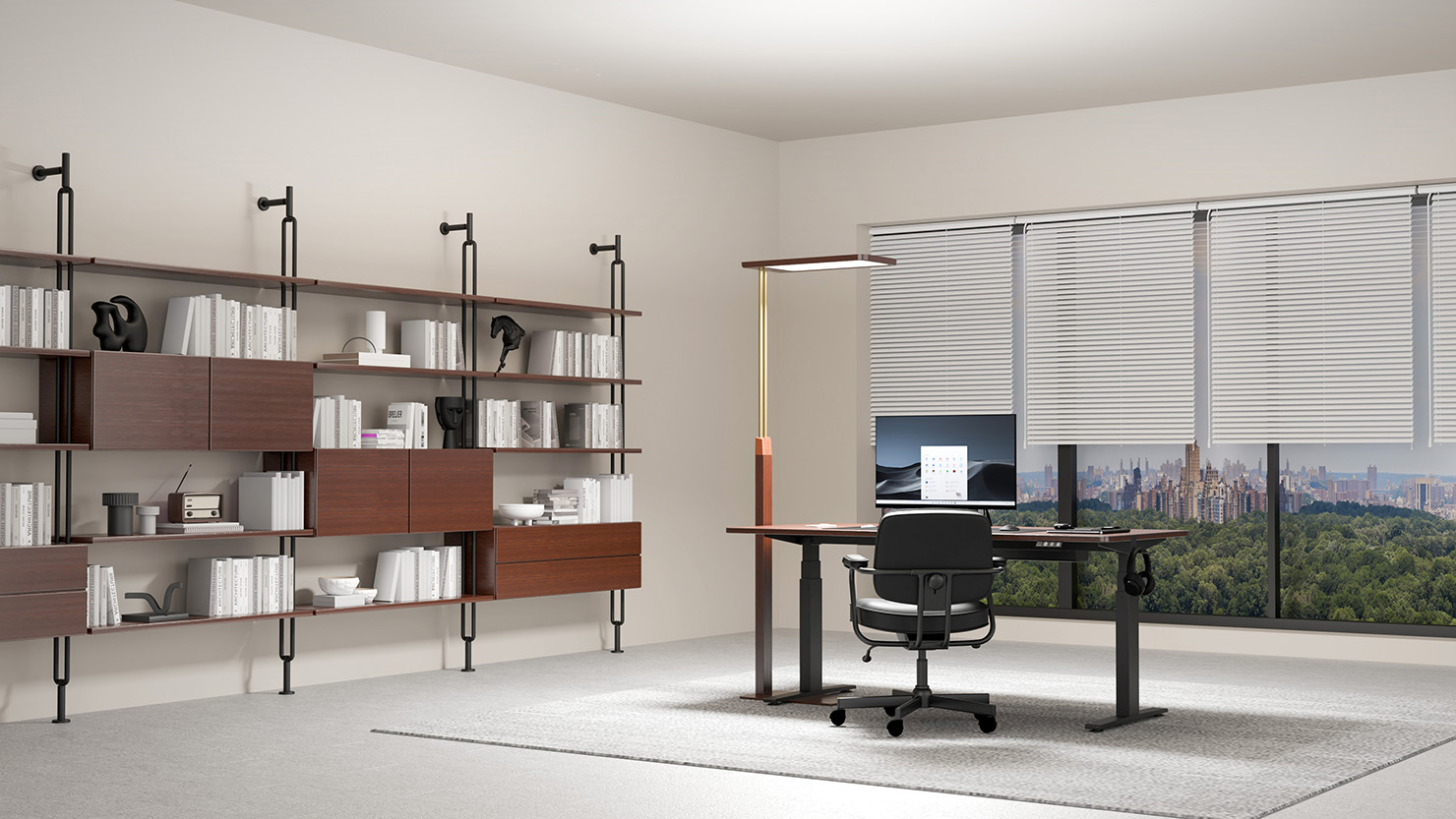 Recap:  ORGATEC WORKSPACE Saudi Arabia 2025！